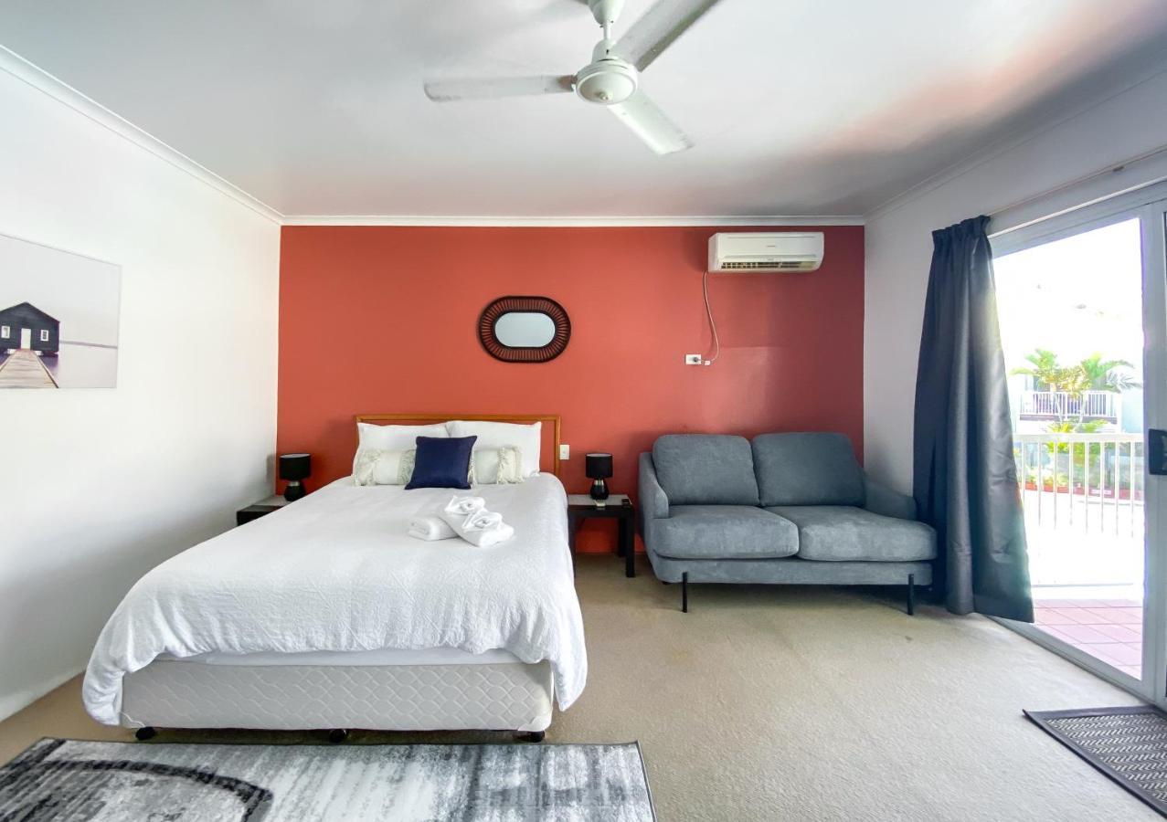 Whitsunstays - The Resort By The Sea マッカイ エクステリア 写真