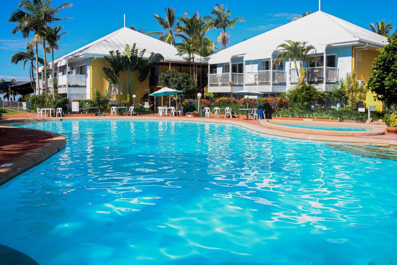 Whitsunstays - The Resort By The Sea マッカイ エクステリア 写真