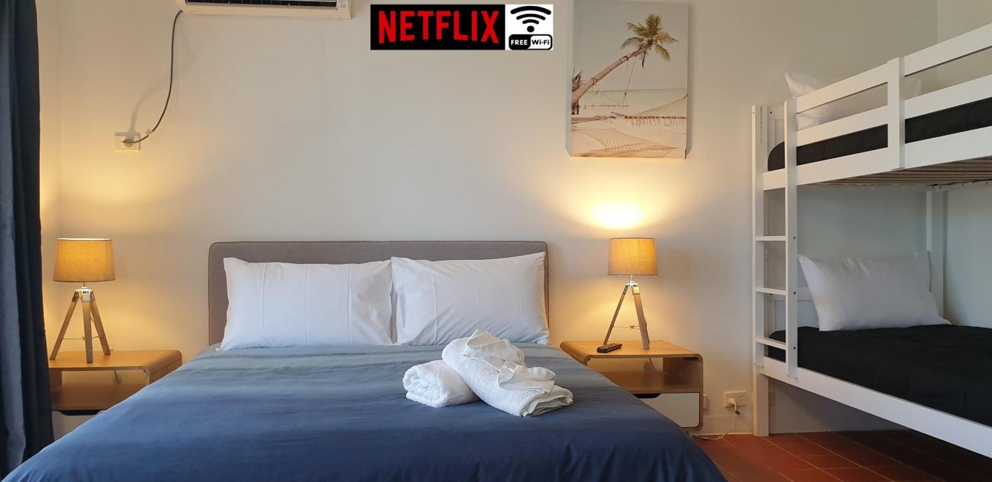 Whitsunstays - The Resort By The Sea マッカイ 部屋 写真