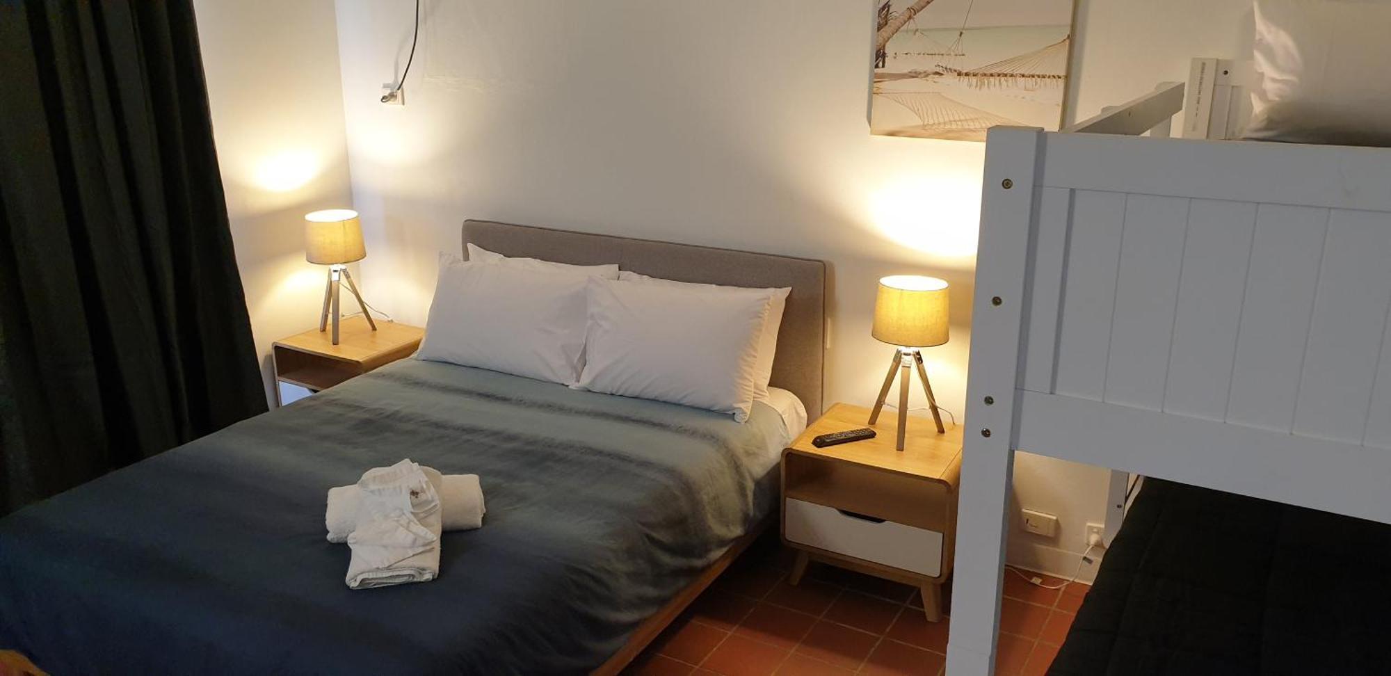 Whitsunstays - The Resort By The Sea マッカイ 部屋 写真