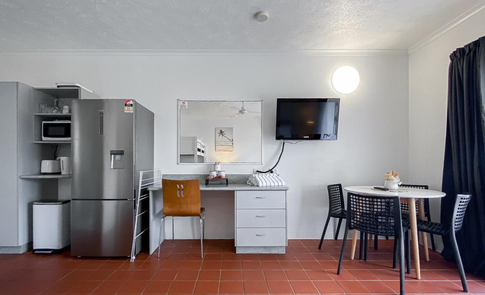 Whitsunstays - The Resort By The Sea マッカイ 部屋 写真