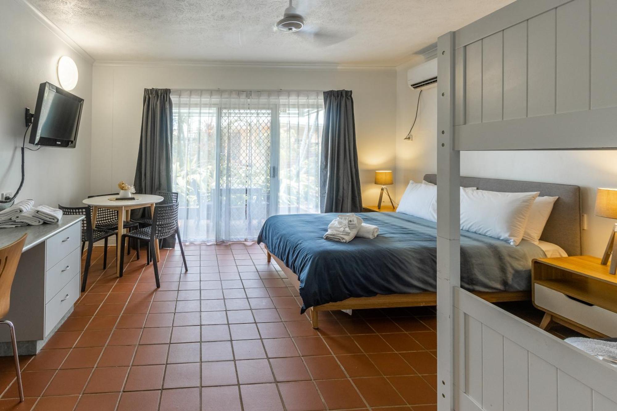 Whitsunstays - The Resort By The Sea マッカイ 部屋 写真