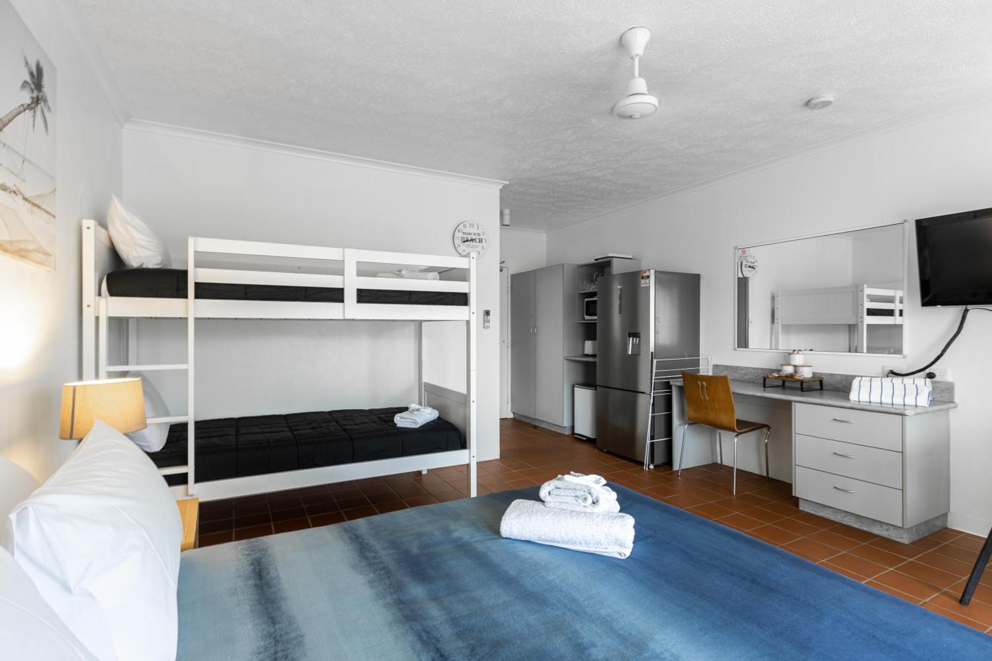 Whitsunstays - The Resort By The Sea マッカイ 部屋 写真