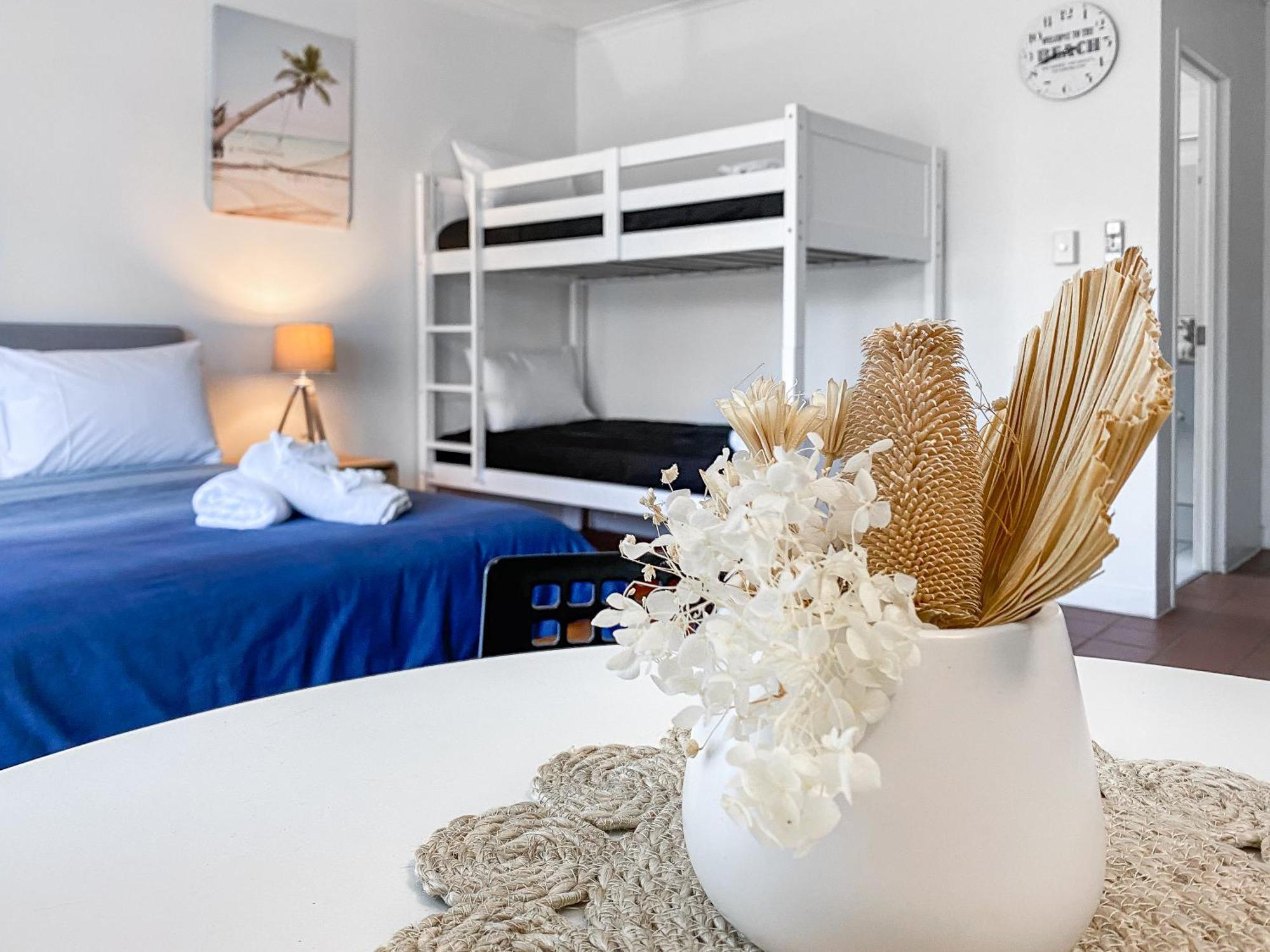 Whitsunstays - The Resort By The Sea マッカイ 部屋 写真
