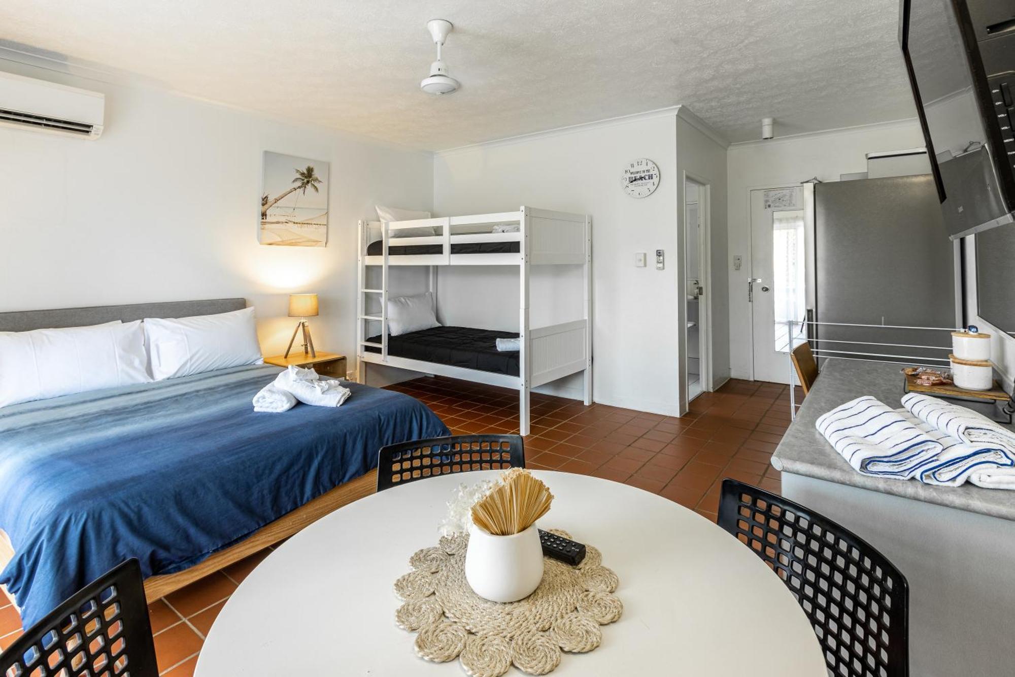 Whitsunstays - The Resort By The Sea マッカイ 部屋 写真