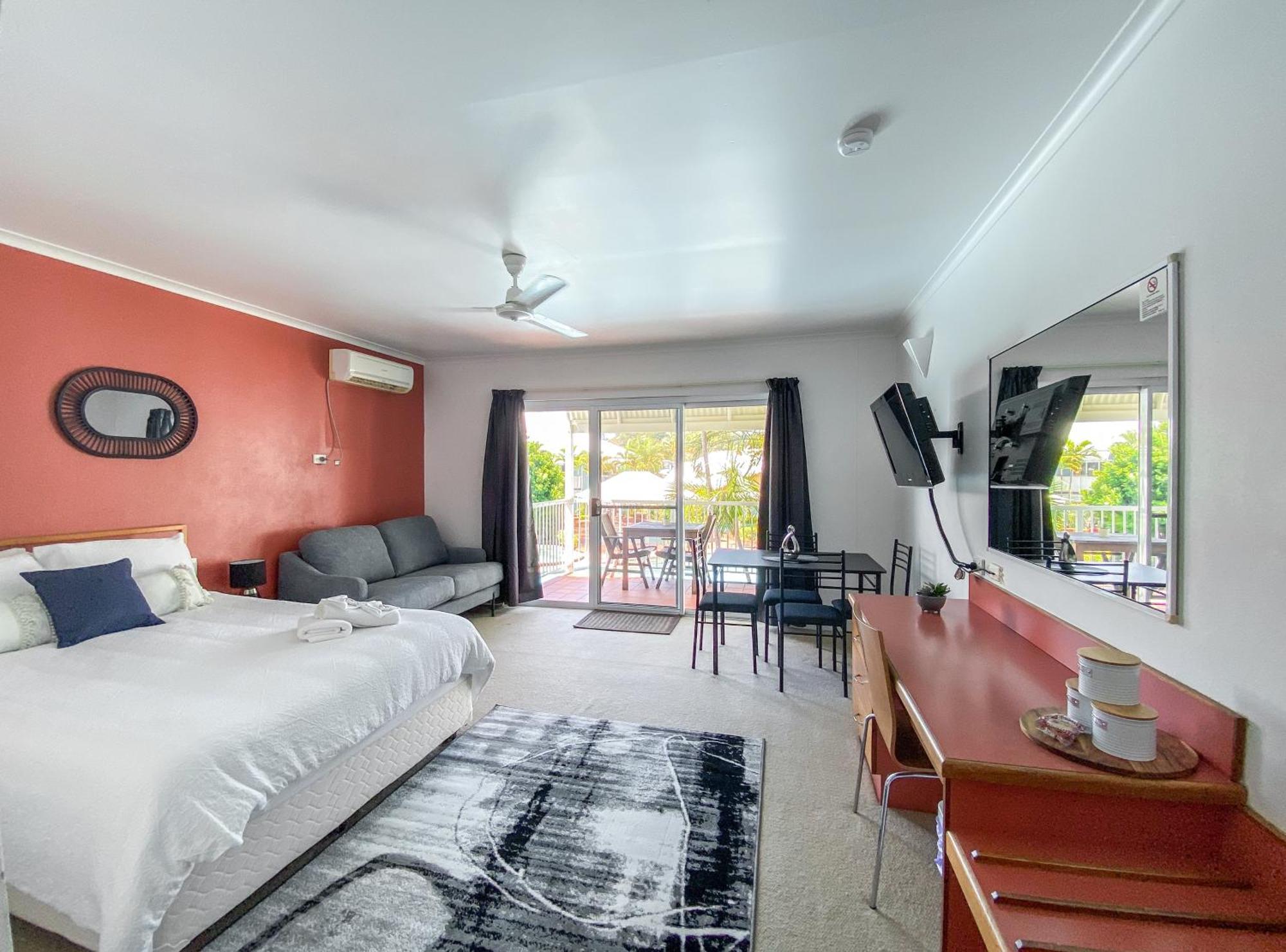Whitsunstays - The Resort By The Sea マッカイ 部屋 写真