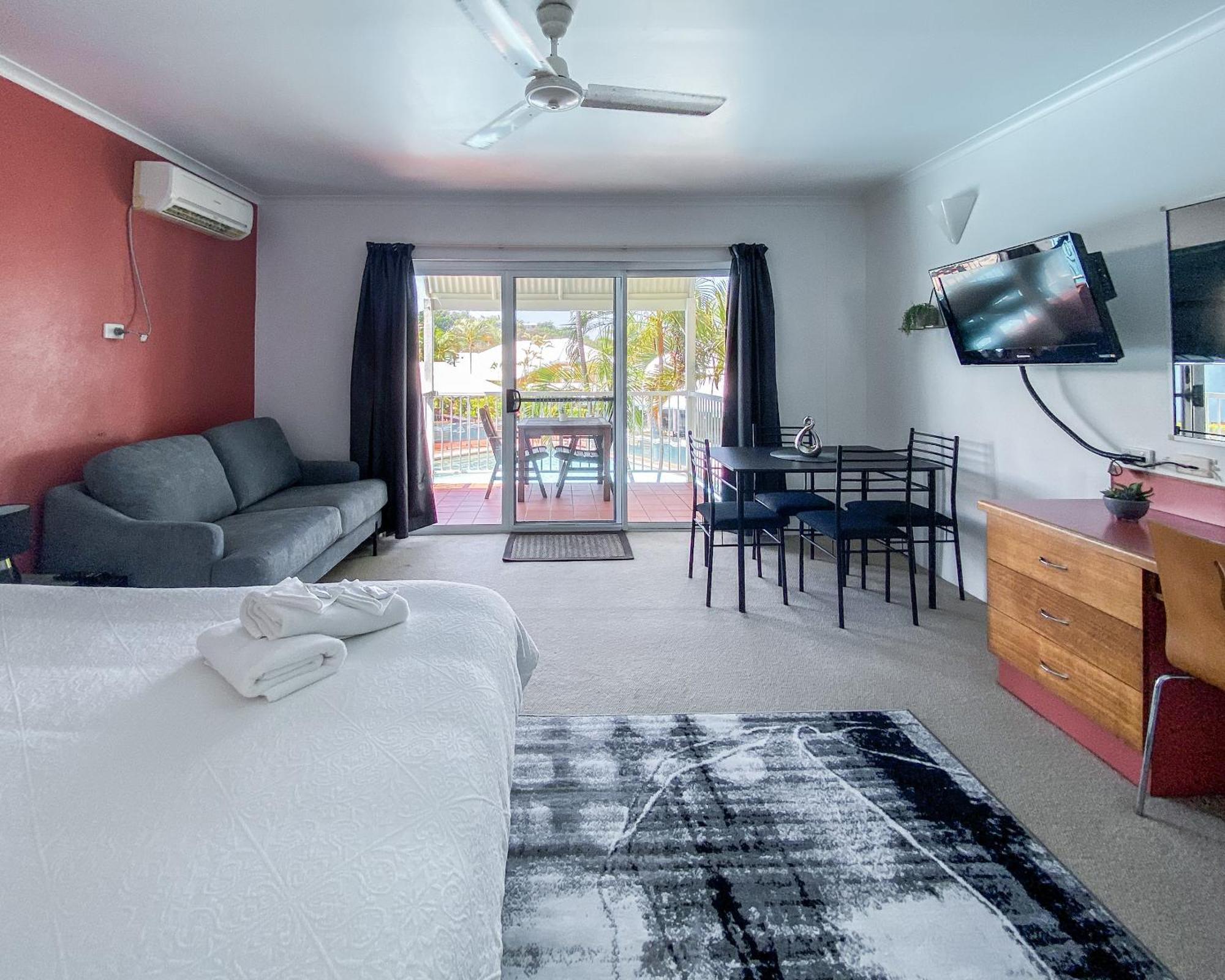 Whitsunstays - The Resort By The Sea マッカイ 部屋 写真