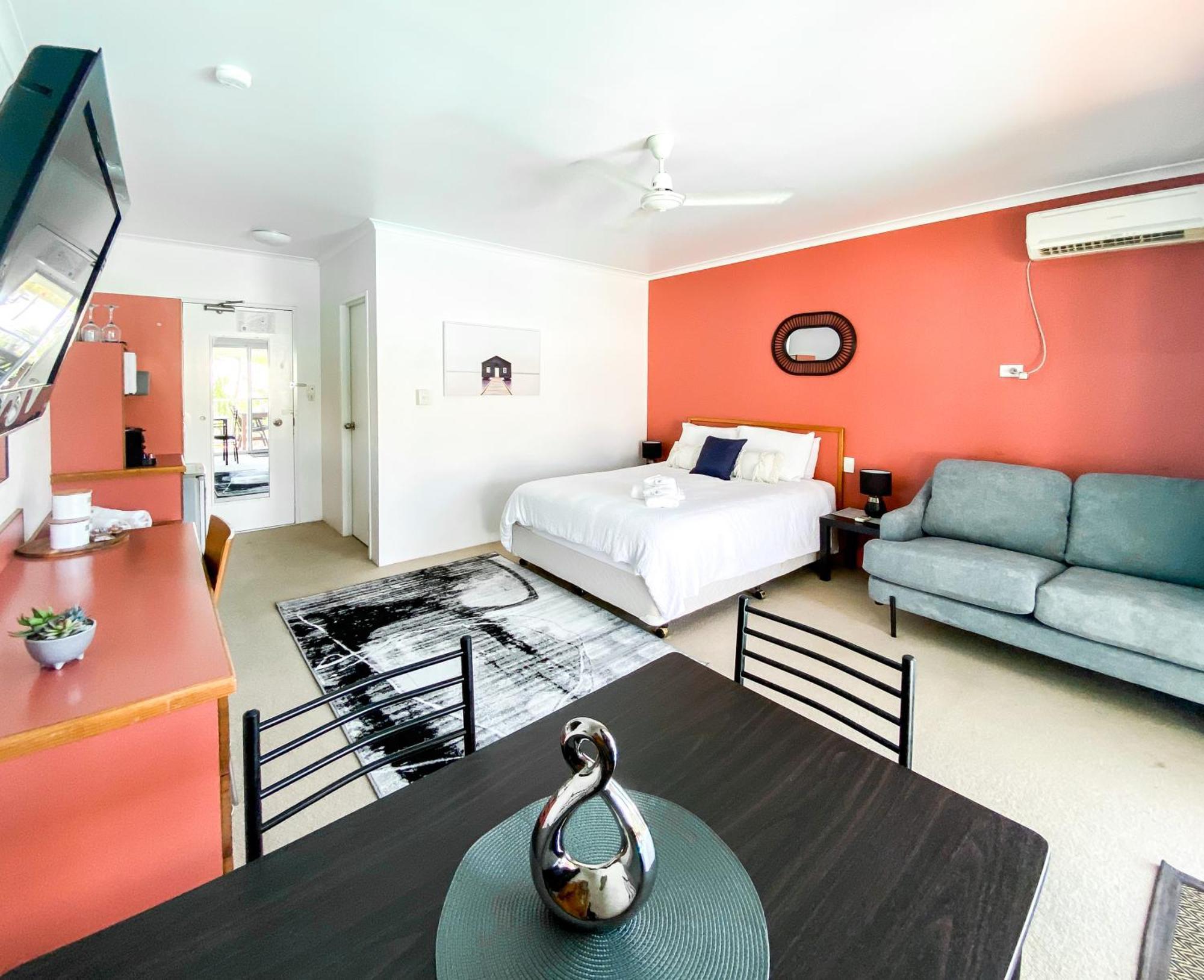 Whitsunstays - The Resort By The Sea マッカイ 部屋 写真