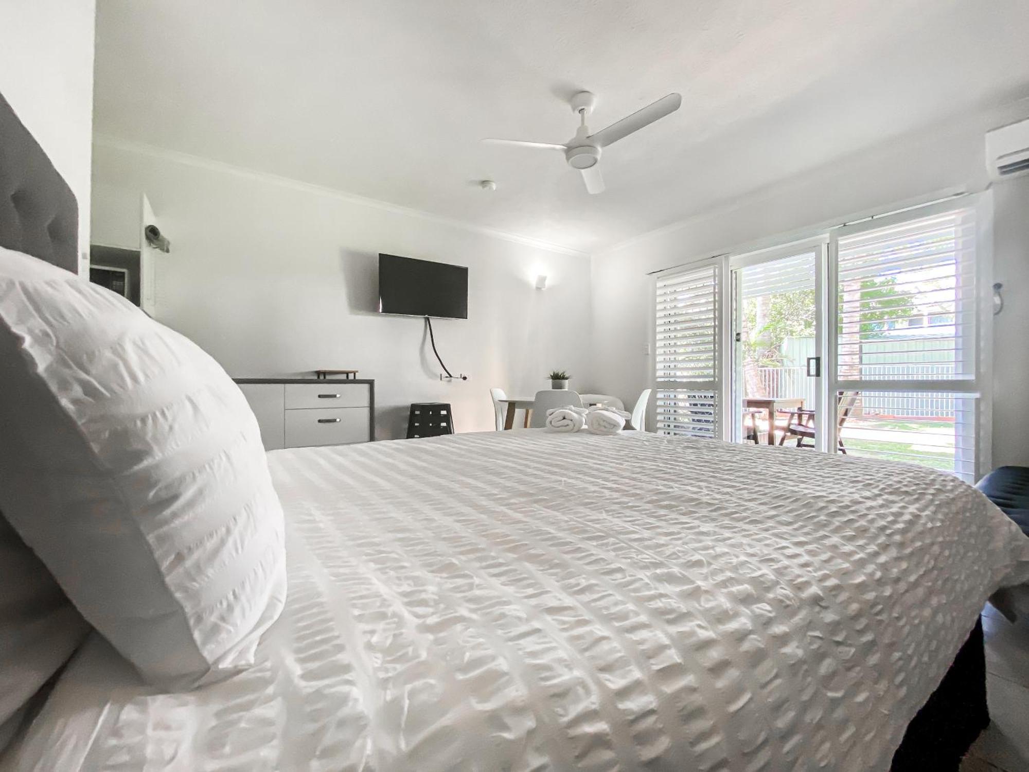 Whitsunstays - The Resort By The Sea マッカイ 部屋 写真