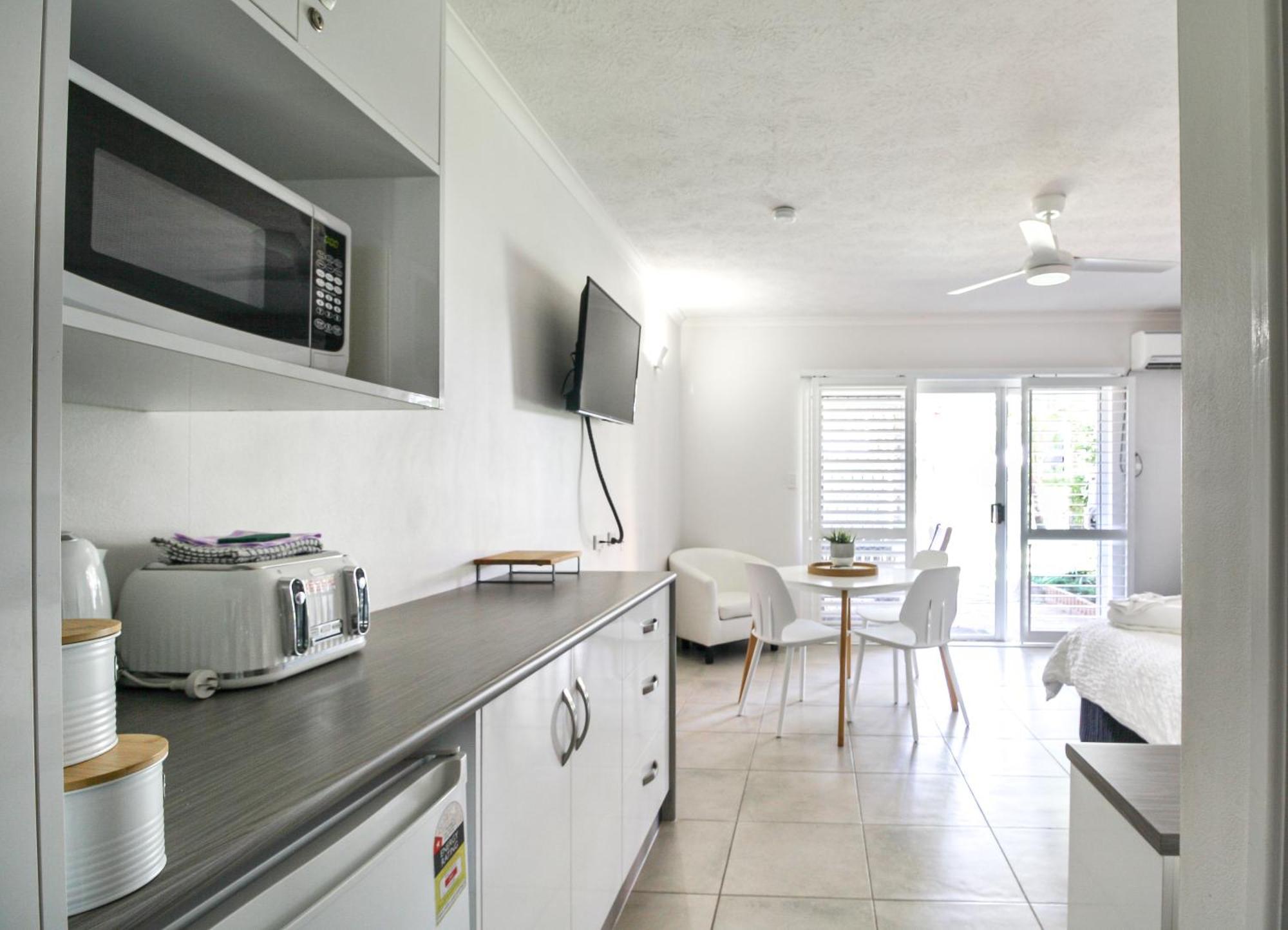 Whitsunstays - The Resort By The Sea マッカイ 部屋 写真