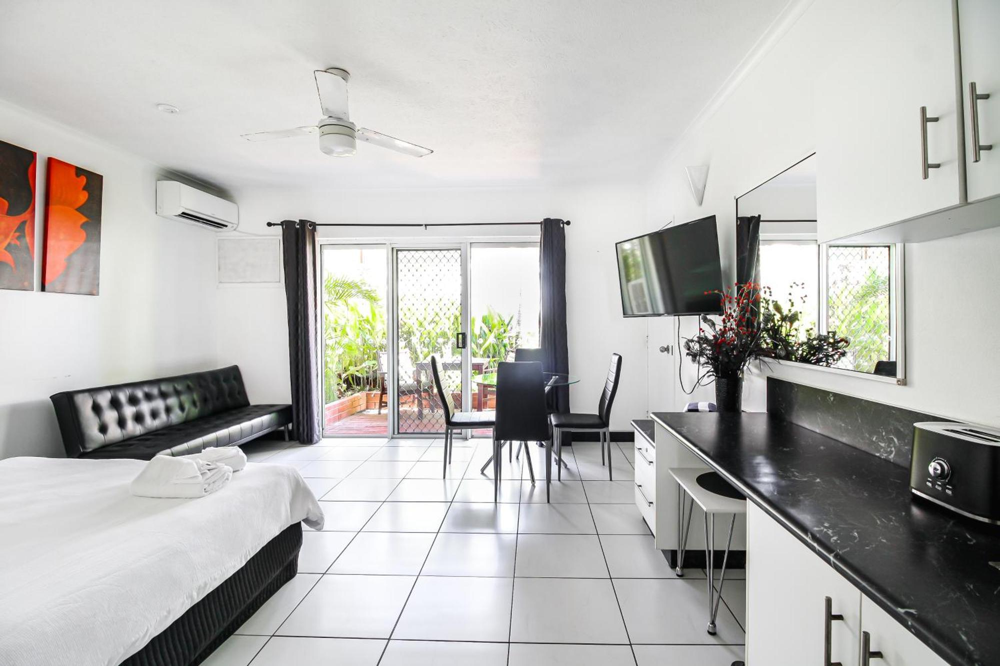 Whitsunstays - The Resort By The Sea マッカイ 部屋 写真