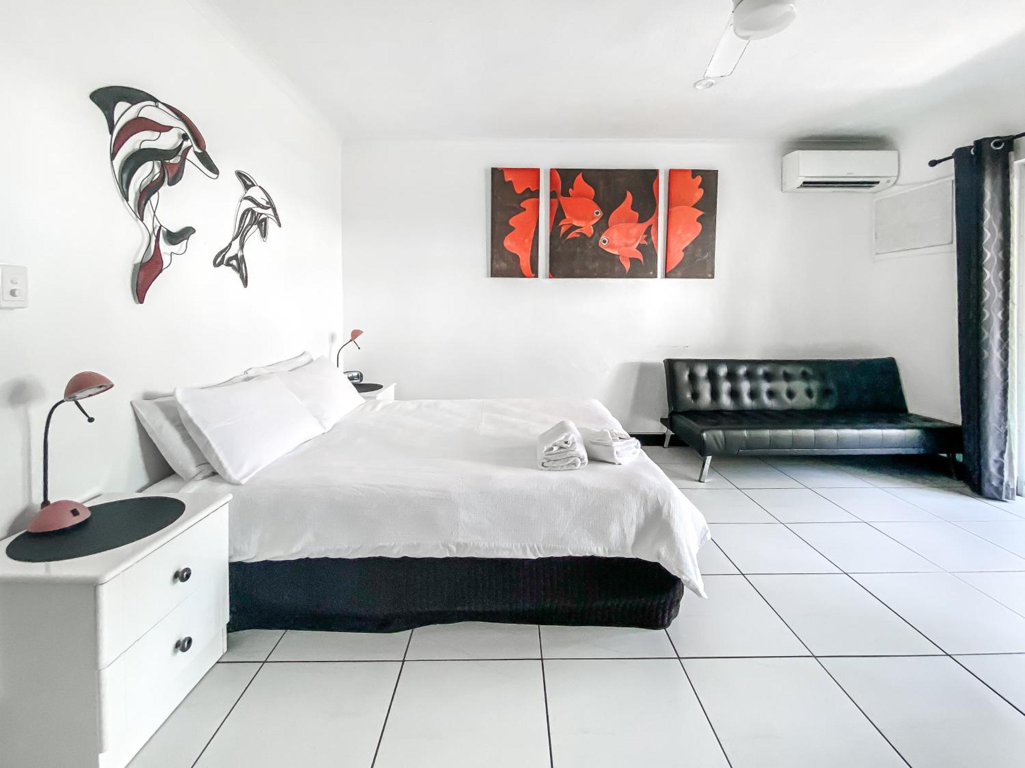 Whitsunstays - The Resort By The Sea マッカイ 部屋 写真