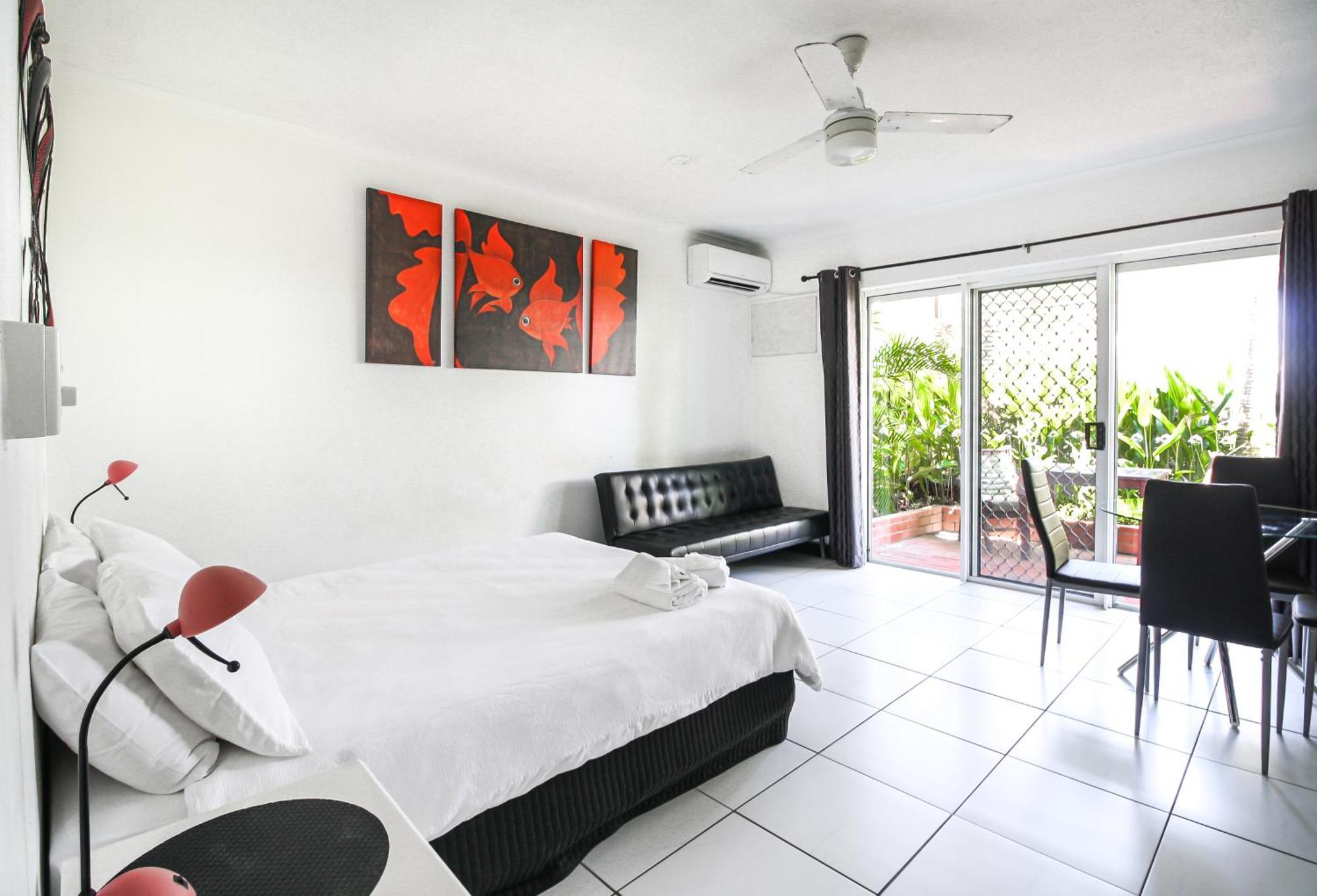 Whitsunstays - The Resort By The Sea マッカイ 部屋 写真