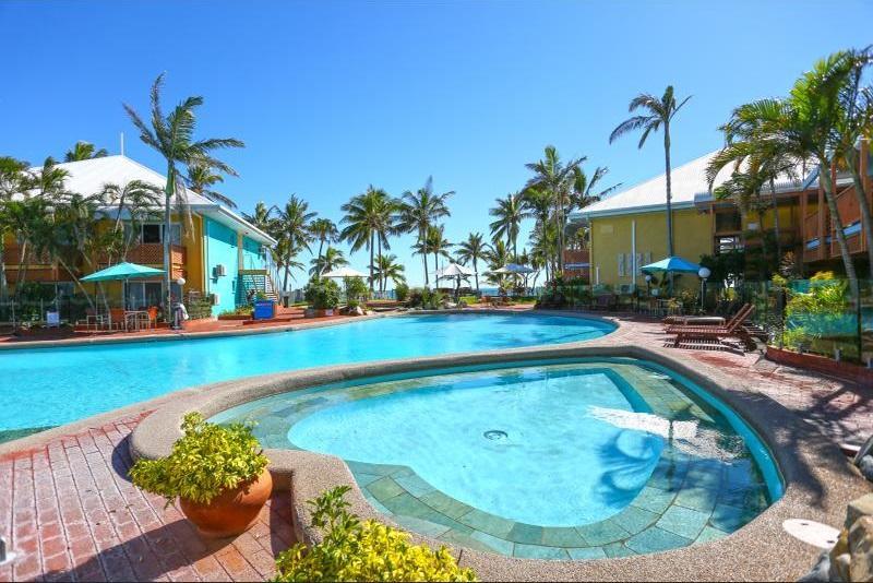 Whitsunstays - The Resort By The Sea マッカイ エクステリア 写真